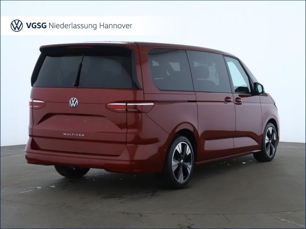 Volkswagen T7 Multivan 150 kW image number 3