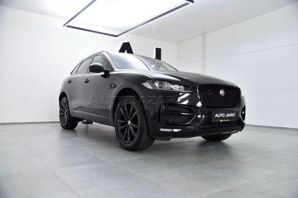 Jaguar F-Pace AWD R-Sport 132 kW image number 4