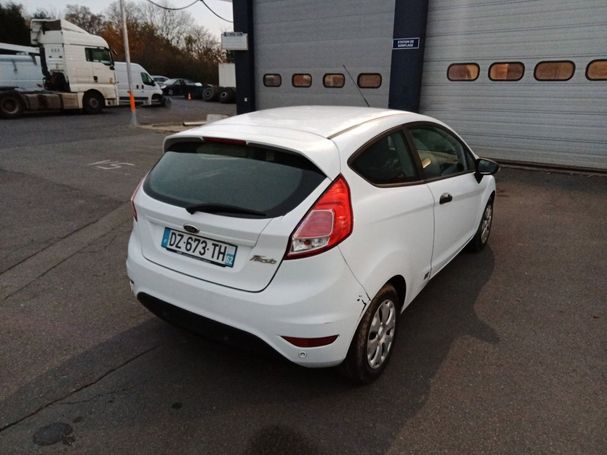 Ford Fiesta 1.5 TDCi 70 kW image number 3