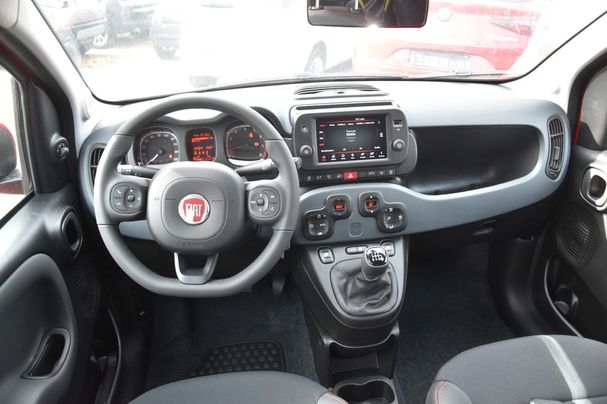 Fiat Panda RED 51 kW image number 23