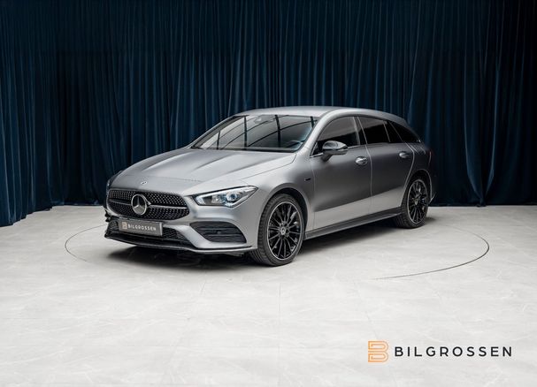 Mercedes-Benz CLA 250 Shooting Brake e 160 kW image number 1