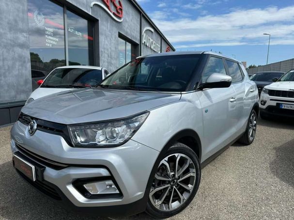 SsangYong Tivoli 2WD 85 kW image number 2