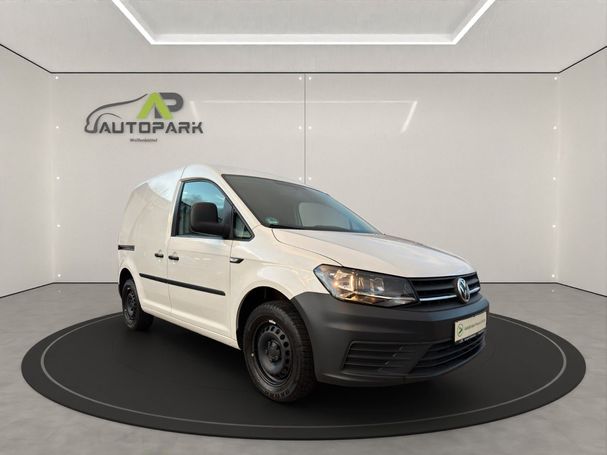 Volkswagen Caddy 2.0 TDI 55 kW image number 2