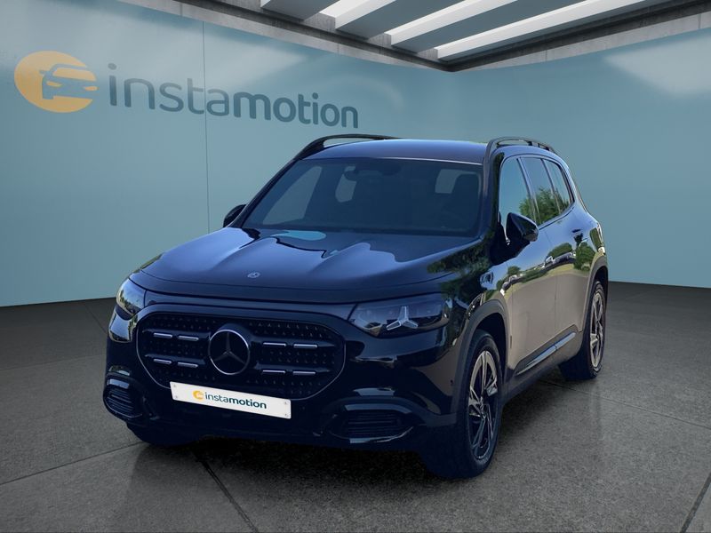 Mercedes-Benz GLB 220