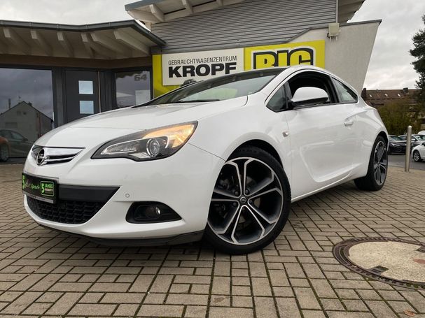 Opel Astra GTC 1.4 Turbo 103 kW image number 1