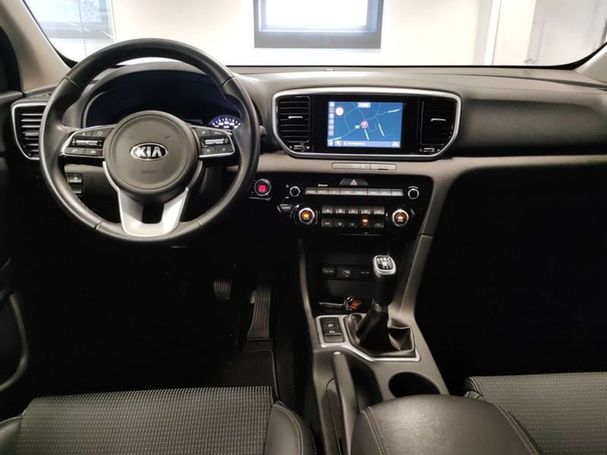 Kia Sportage 1.6 CRDi 2WD 85 kW image number 10