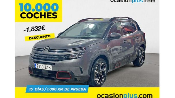 Citroen C5 Aircross BlueHDi 130 S&S EAT8 96 kW image number 1