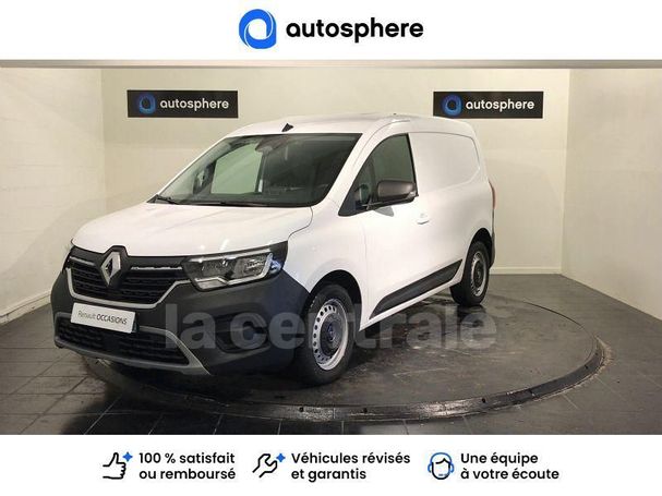 Renault Kangoo BLUE dCi 115 85 kW image number 1