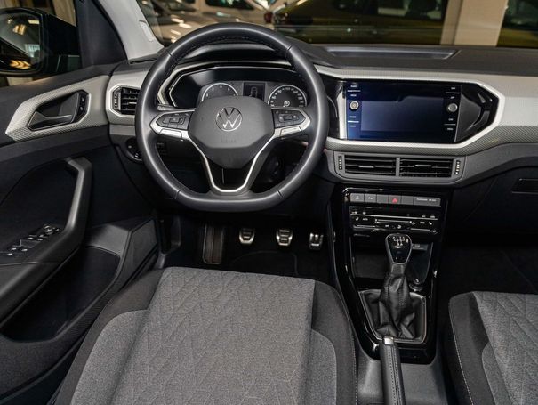 Volkswagen T-Cross 1.0 TSI 70 kW image number 15