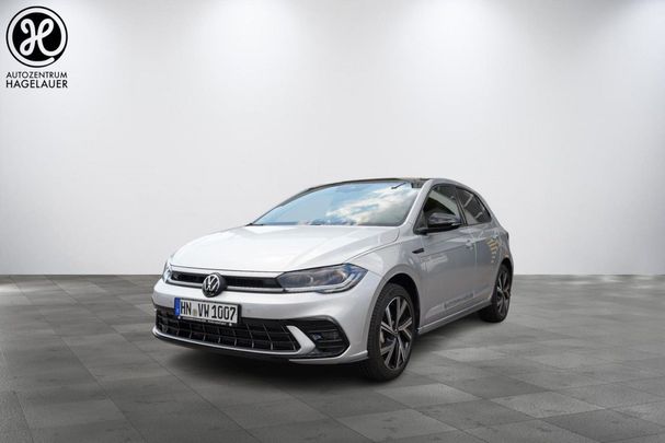 Volkswagen Polo 1.0 TSI R-Line DSG 70 kW image number 1