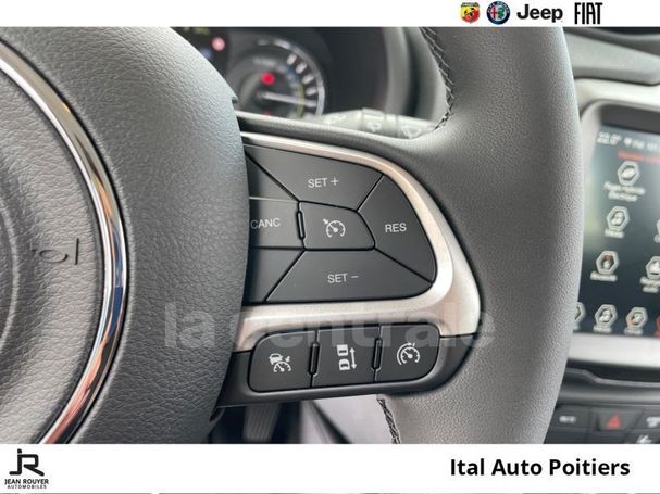 Jeep Renegade 1.3 Turbo PHEV 140 kW image number 17