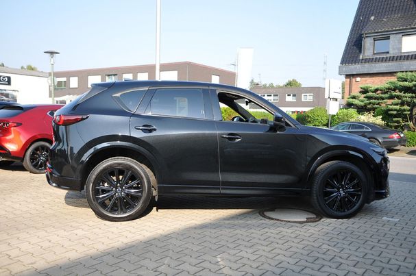 Mazda CX-5 AWD 143 kW image number 8