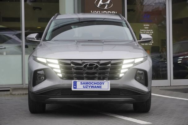 Hyundai Tucson 1.6 T-GDI DCT 110 kW image number 9