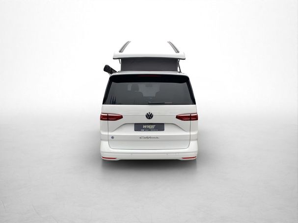 Volkswagen T7 California 2.0 Beach Tour 110 kW image number 2