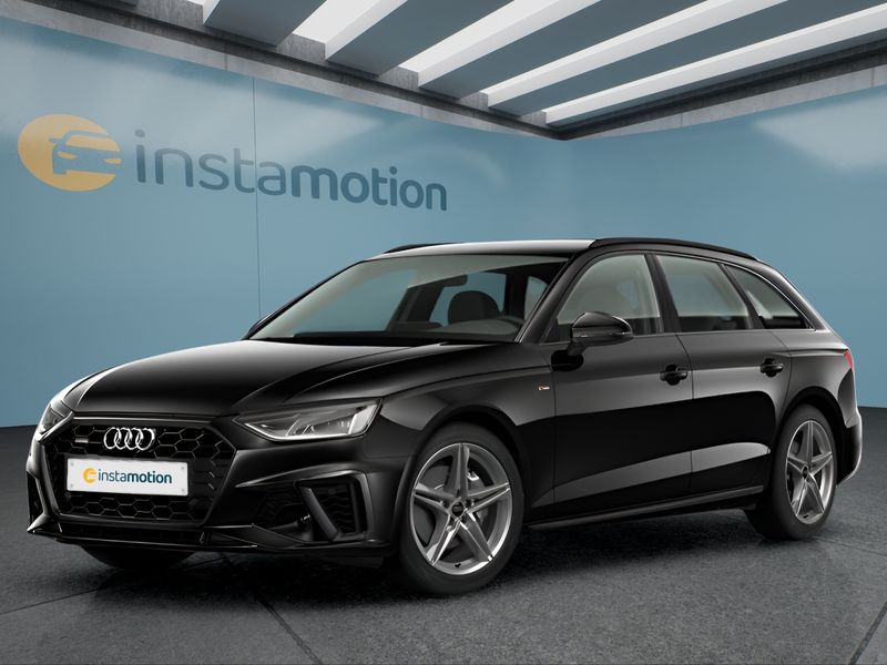 Audi A4 150 kW