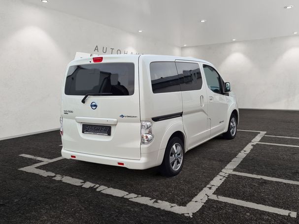 Nissan e-NV200 Evalia 80 kW image number 6