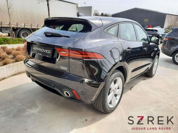 Jaguar E-Pace D180 R-Dynamic SE 132 kW image number 10