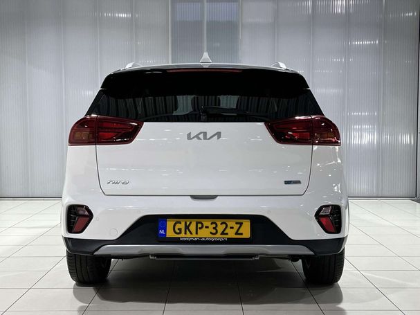 Kia Niro Hybrid 1.6 GDI 104 kW image number 12