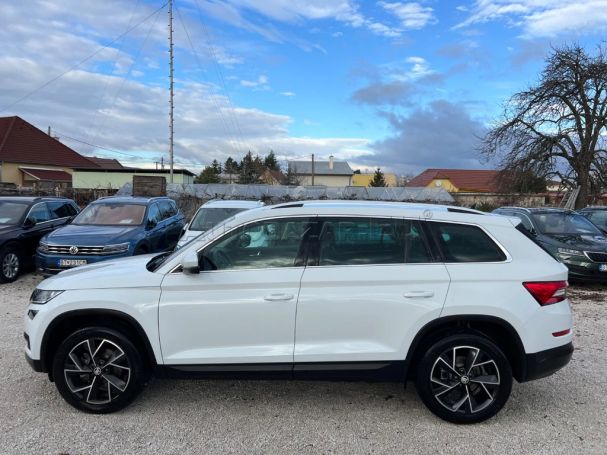 Skoda Kodiaq 2.0 TDI 4x4 DSG Style 110 kW image number 4