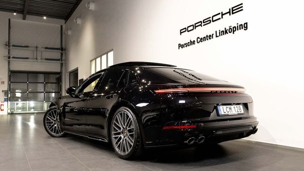 Porsche Panamera 4 E-Hybrid 346 kW image number 3