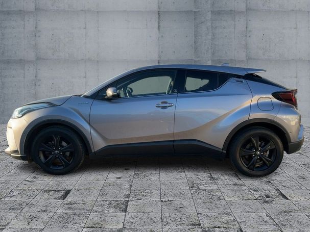 Toyota C-HR 1.8 Hybrid 90 kW image number 5