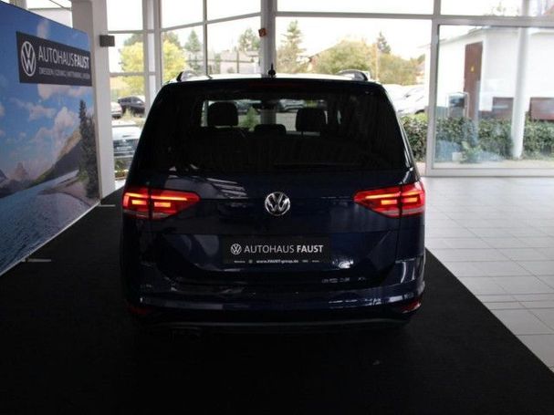 Volkswagen Touran DSG Comfortline 110 kW image number 7