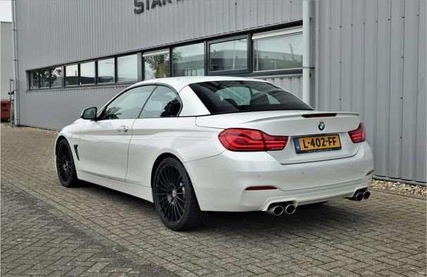 ALPINA B4 S Biturbo Cabrio Switch-Tronic 324 kW image number 38