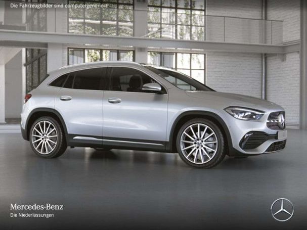 Mercedes-Benz GLA 250 165 kW image number 17