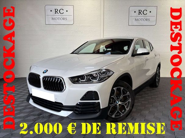 BMW X2 DKG sDrive 100 kW image number 2