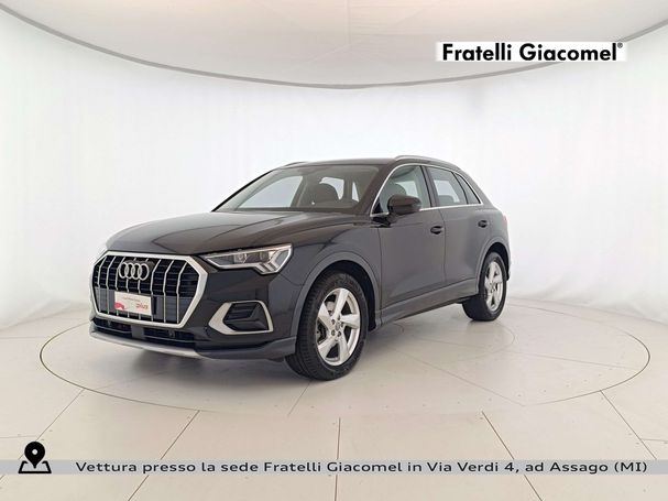 Audi Q3 35 TDI S tronic Advanced Business 110 kW image number 1