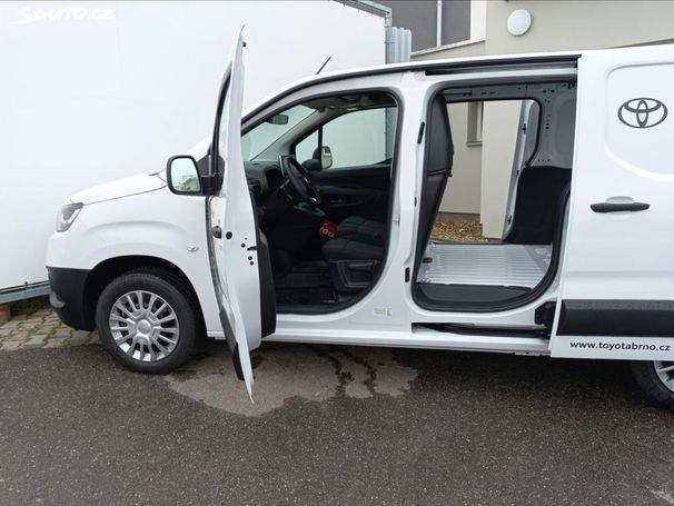 Toyota Proace Verso 75 kW image number 10