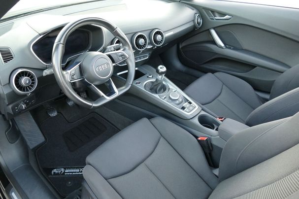 Audi TT 2.0 TFSI 169 kW image number 20