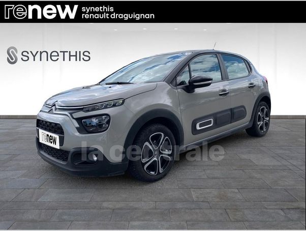 Citroen C3 Pure Tech 110 S&S EAT6 SHINE 81 kW image number 1