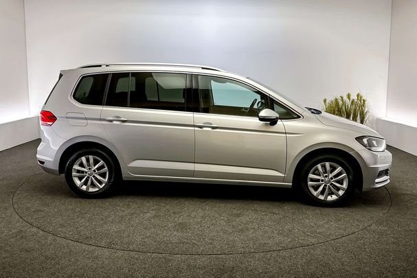 Volkswagen Touran 1.4 TSI DSG Highline 110 kW image number 9