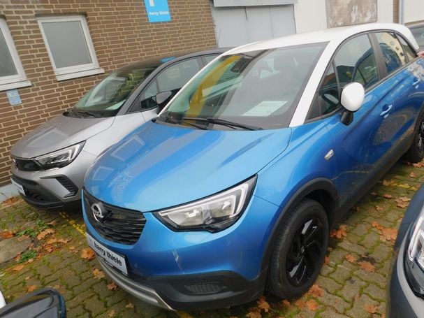 Opel Crossland X DI Limited Edition 81 kW image number 1