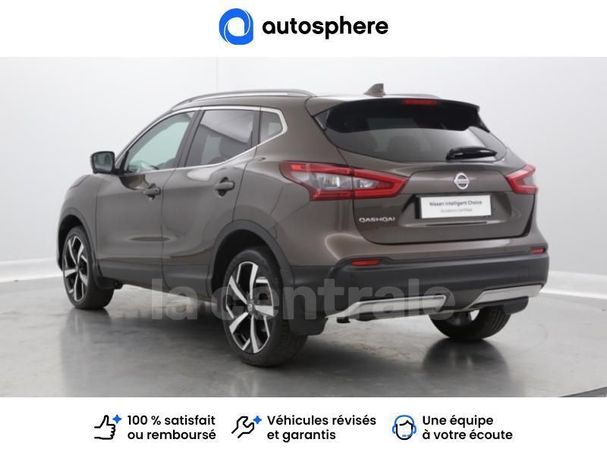 Nissan Qashqai 1.5 dCi TEKNA+ 81 kW image number 16