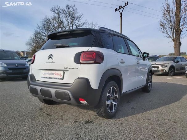 Citroen C3 Aircross 130 C-Series EAT6 96 kW image number 2