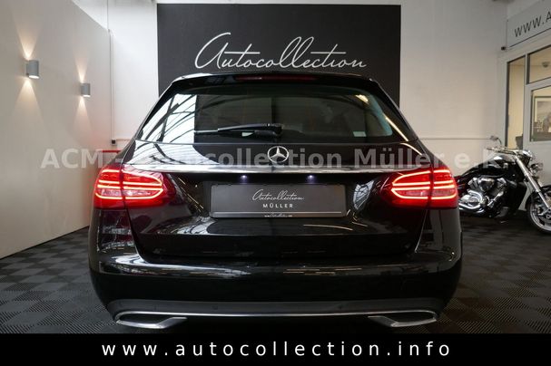 Mercedes-Benz C 220 d T 143 kW image number 4