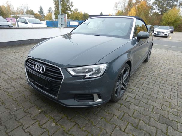 Audi A3 35 TFSI Sport Cabrio 110 kW image number 1