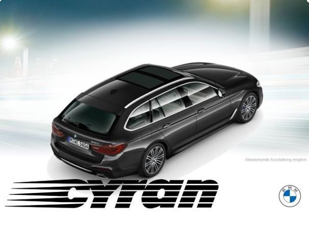 BMW 540d Touring xDrive 235 kW image number 3