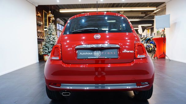 Fiat 500 51 kW image number 12