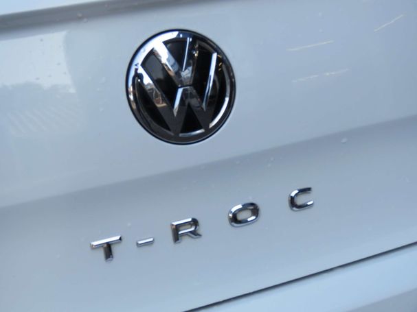 Volkswagen T-Roc 1.0 TSI Style 85 kW image number 24