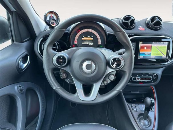 Smart ForFour EQ 60 kW image number 14