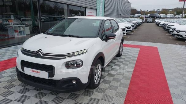 Citroen C3 Pure Tech 82 S&S FEEL 61 kW image number 1