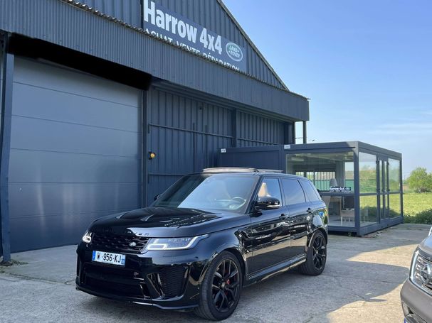 Land Rover Range Rover Sport 5.0 V8 SVR 423 kW image number 2