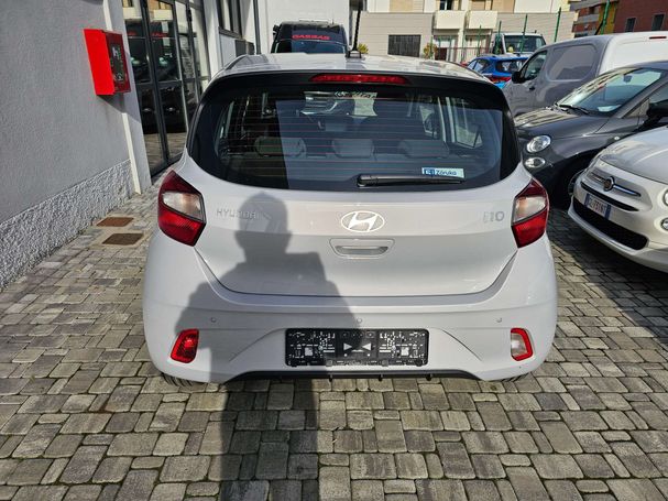 Hyundai i10 1.0 49 kW image number 4