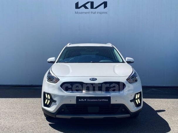 Kia Niro Hybrid 1.6 GDI 104 kW image number 3