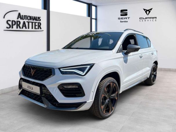 Cupra Ateca 2.0 TSI 4Drive DSG 140 kW image number 1