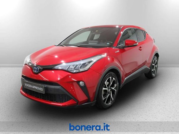 Toyota C-HR 1.8 90 kW image number 1