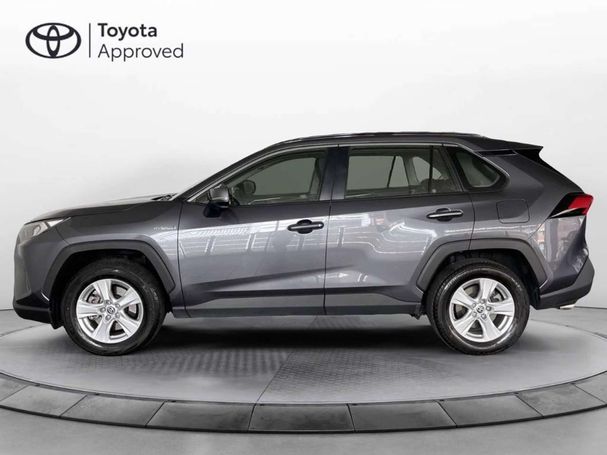 Toyota RAV 4 2.5 Hybrid 163 kW image number 4